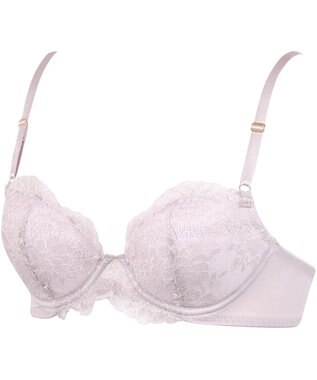 Wing 【ナチュラルアップブラ】 ふっくら自然なバストをメイク AA~Fカップ展開 KB3000 ウイング／ワコール ピンク