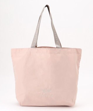 TOCCA 【WEB＆一部店舗限定・A4サイズ対応】DANCING TOCCA SUBBAG サブバッグ ピンク