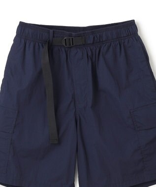 UNFILO MENS Light Move ショートパンツ [24年春夏商品] ネイビー