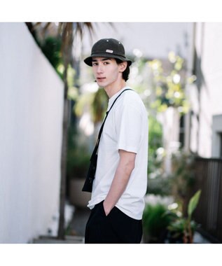 林八百吉商店 Coleman ボールハット カーキ