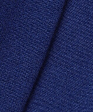 J.PRESS MEN カシミア フルジップ カーディガン ブルー系