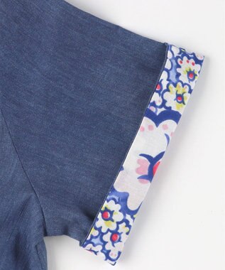 tsumori chisato SLEEP ツモリチサト ワンピース 5分袖 半袖 綿100%(本体) 楊柳素材 ロング丈(ふくらはぎ付近) レディース UNT149 /ワコール コン