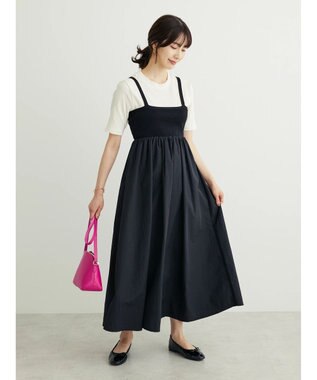 Green Parks ・ＬＥＮＡ　エナメルバレエシューズ Black