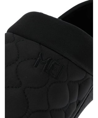 Green Parks ■ＭＥＩ　モックシューズ Black