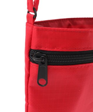 Green Parks ｍｉｆｆｙ／ミニショルダーバッグ Red