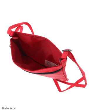 Green Parks ｍｉｆｆｙ／ミニショルダーバッグ Red