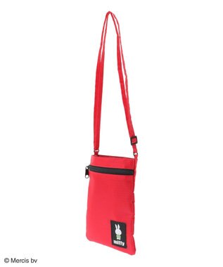 Green Parks ｍｉｆｆｙ／ミニショルダーバッグ Red