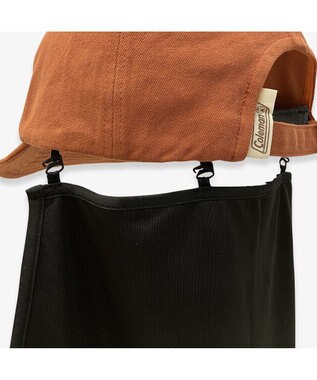 林八百吉商店 Coleman  ハットシェード ブラック