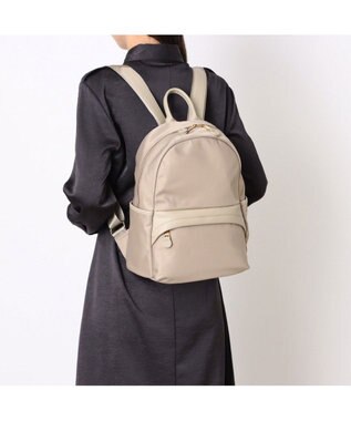 UNBILLION カシュカシュ cachecache / メタルファスナーナイロンリュック