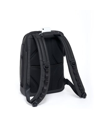TUMI リュック メンズ ALPHA BRAVO 「ダイナミック」バックパック COATED BLACK