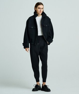 uncrave 【UNISEXあり】トンカツ Tシャツ（uncrave WHITE） オフ