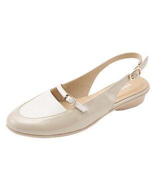 ASICS WALKING ペダラ レディース 2E 2.0cmヒール