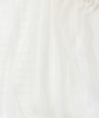 Green Parks ｄａｚｚｌｉｎ　チュールビスチェ Off White