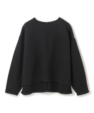 uncrave 【UVカット・吸水速乾】ダンボール プルオーバー（uncrave STANDARD） ブラック