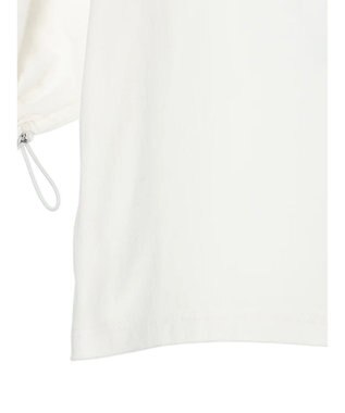 CRAFT STANDARD BOUTIQUE 袖ドロストプルオーバー Off White