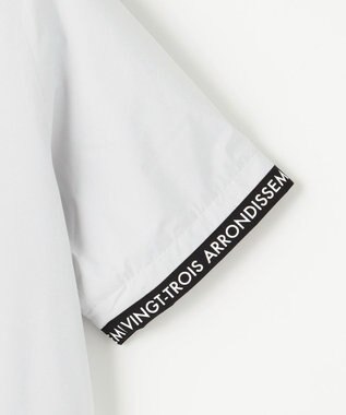 23区GOLF 【WOMEN】【撥水/耐水/防水】レイン ワンピース ライトグレー系