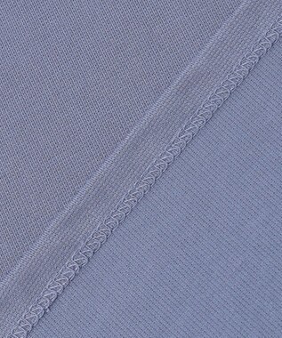 ANY SIS S 【接触冷感・UVカット】サカリバクルーネック プルオーバー ライトブルー