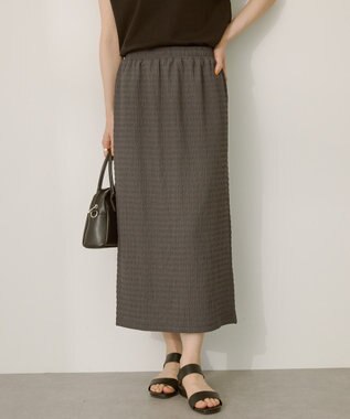 AMERICAN HOLIC シャーリングナロースカート