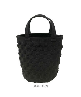 ROOTOTE 1146【軽量・自立ミニトート】EU.ベビールー.ポコ-A 01：インク