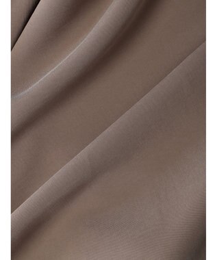 AMERICAN HOLIC 接触冷感　衿リブブラウソー Mocha