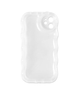 WEGO クリアウェーブiphoneケース iphone11（柄1）