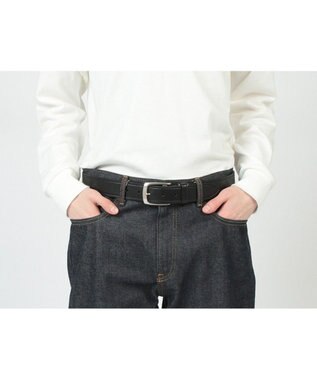 REGAL FOOT COMMUNITY 【リーガル】TS85 プレミアム オイルドベルト ベルト ブラック