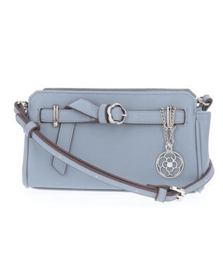 CLATHAS オペラ お財布ショルダー ライトブルー