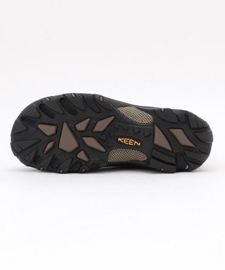 JOSEPH ABBOUD MOUNTAIN [２6.0cm~27.0cm]　KEEN・ワークシューズ PYRENEES ダークブラウン系
