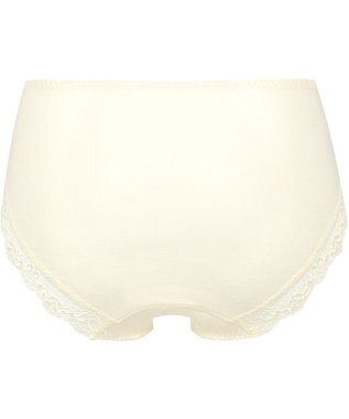 Wing Wing Lesiage 【3000シリーズ】 ペアショーツ はきこみ丈ふつう PF3000 ウイング／ワコール クリーム