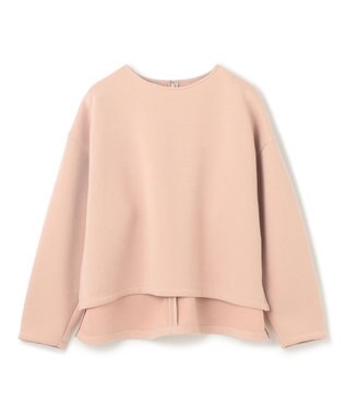 uncrave 【UVカット・吸水速乾】ダンボール プルオーバー（uncrave STANDARD） フェードピンク