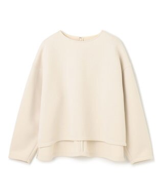 uncrave 【UVカット・吸水速乾】ダンボール プルオーバー（uncrave STANDARD） エクリュ