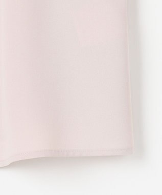 ANY SIS 【洗える】リュクスバーポイント ブラウス ローズグレー