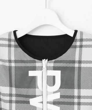 PW CIRCULUS 【WOMEN】リバーシブル カジユアルベスト グレー系5