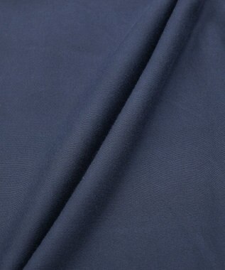 AMERICAN HOLIC Fairfield フロッキースウェットプルオーバー Navy