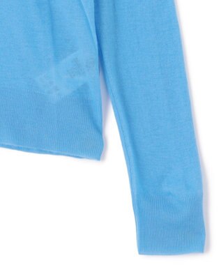 JOSEPH キャッシュエアー　Vネックニット Dark Arctic