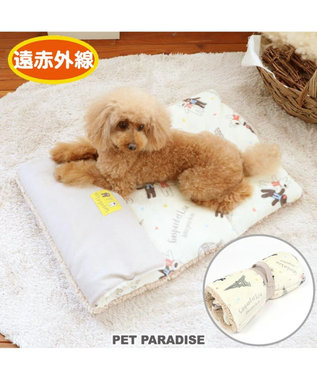 犬 ベッド おしゃれ 遠赤外線 リサとガスパール ロールマット 90 45cm 気球柄 暖かい あったか 保温 防寒 防寒対策 もこもこ ふわふわ 介護 おしゃれ かわいい ネット限定 Pet Paradise ファッション通販 公式通販 オンワード クローゼット 犬 ベッド おしゃれ 遠赤外線 リサとガスパール ロールマット 90 45cm 気球柄 暖かい あったか 保温 防寒 防寒対策 もこもこ ふわふわ 介護 おしゃれ かわいい ネット限定 Pet Paradise ファッション通販 公式通販 オンワード クローゼット