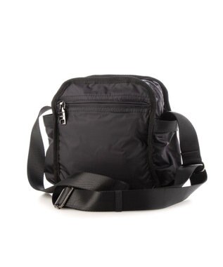 Y'SACCS 【Y’SACCS vous et】リップストップナイロンポシェット ブラック