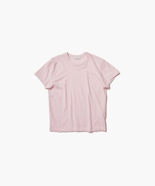 ATON FRESCA SINGLE JERSEY | コンパクトＴシャツ PINK