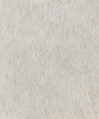 UNBILLION perche 牛革ハラコタイプ×ゴートモバイルウォレットショルダー シルバー