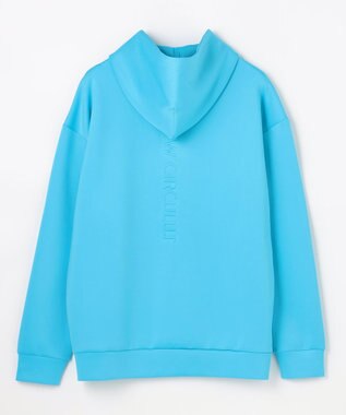 PW CIRCULUS 【MEN】リラクシングジャージーフーディ ゴルフ スカイブルー系