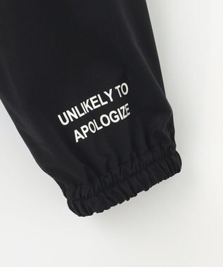 PW CIRCULUS 【撥水加工/ストレッチ】【MEN】2Way デタッチャブルブルゾン（長袖/半袖）  ゴルフ ブラック系