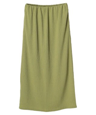 Green Parks カットＪＱＩラインスカート Green