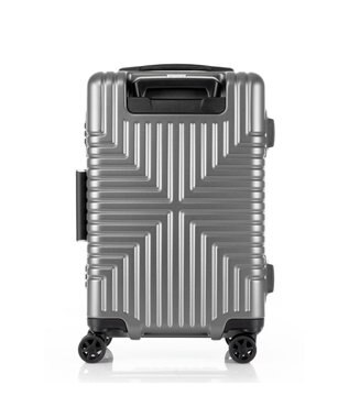 Samsonite サムソナイト スーツケース 34L  インターセクト スピナー55 INTERSECT シルバー