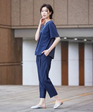 J.PRESS LADIES ノット バングル シルバー系