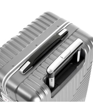 Samsonite サムソナイト スーツケース 34L  インターセクト スピナー55 INTERSECT シルバー