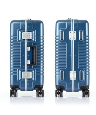 Samsonite サムソナイト スーツケース 34L  インターセクト スピナー55 INTERSECT ネイビー