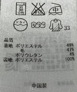 ONWARD Reuse Park 【23区】ジャケット春夏 ネイビー