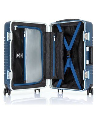 Samsonite サムソナイト スーツケース 34L  インターセクト スピナー55 INTERSECT ネイビー