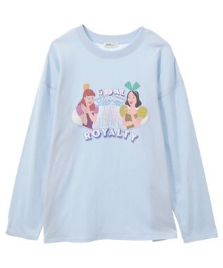 earth music&ecology シンデレラ／プリントロンＴＥＥ Sax