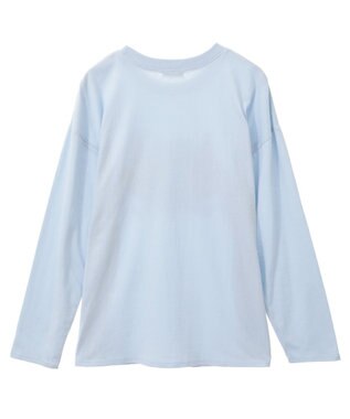 earth music&ecology シンデレラ／プリントロンＴＥＥ Sax